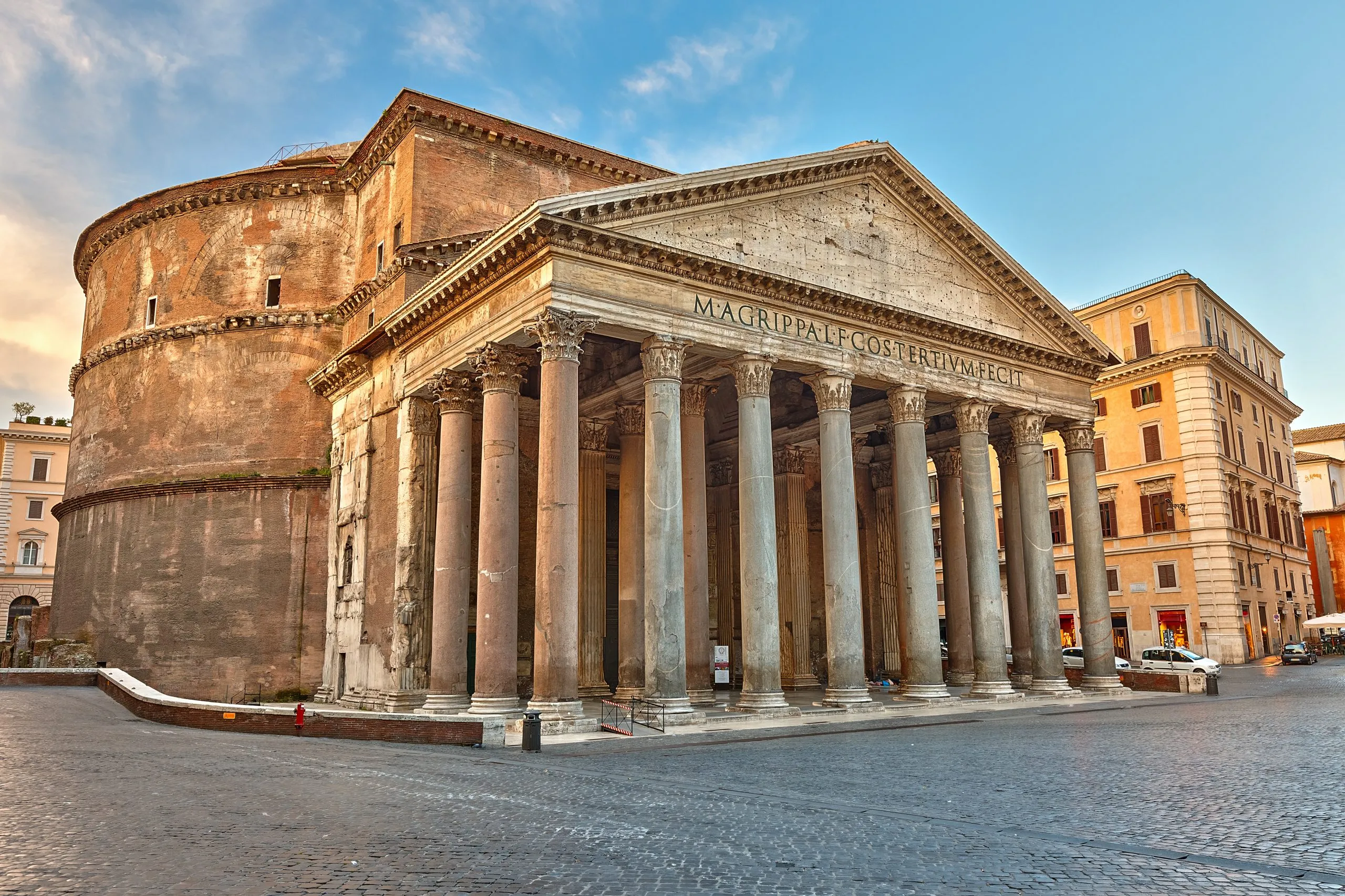 Pantheon in Rom, Italien